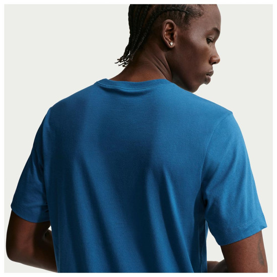 Nike Ανδρική κοντομάνικη μπλούζα Sportswear Icon Swoosh T-Shirt